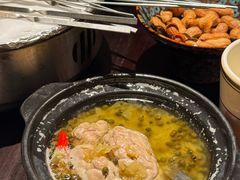 -贰醒·私房小院烧烤 (太古里店)