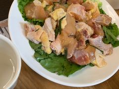 三黄鸡-吉友粥底火锅(方斜路店)