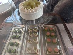 -悦厅·下午茶(杭州柏悦酒店)