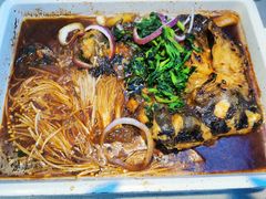 -半天妖烤鱼(西直门凯德mall店)