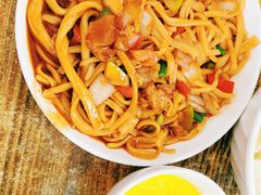 炒面条-清真·西北人家风味馆(中山中路店)