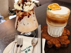-树咖啡tree coffee