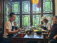 -矮板凳老火锅(宽窄巷子店)