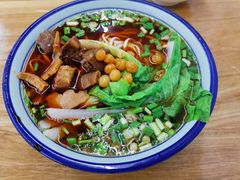 牛肉面-东东面馆(滨江路二段)