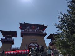 -帽儿山风景区