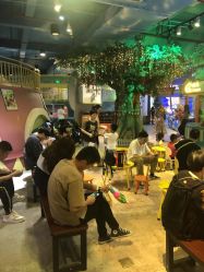 -酷嗒动物文化乐园(cutezoo西溪乐天城店)