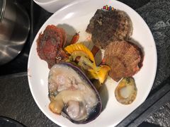 -欢乐牧场海鲜烤肉自助(牡丹园店)