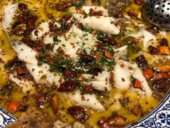 酸菜鲈鱼-凯荟·不止酸菜鱼(广州鸿德国际店)