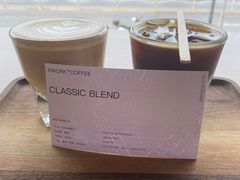 短笛-RWORK·COFFEE(滨江店)