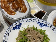 -紫光园·烤鸭·北京菜(团结湖店)