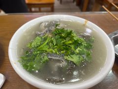 水爆羊肚-白魁老号饭庄(交道口店)