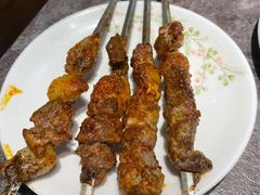 羊肉串-贯贯吉·清真餐厅(浙江中路店)