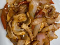 酱爆章鱼-高佳庄·舟山海鲜(海景旗舰店)