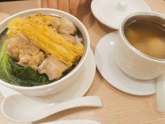 支竹豉汁排骨蒸饭-佰搭果·广式茶餐厅(西华路店)