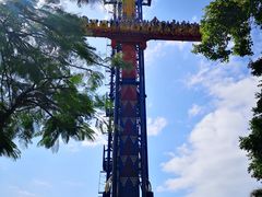 -芽庄珍珠岛游乐园