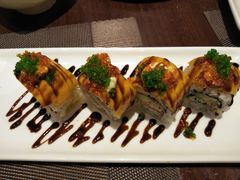 -福樱兰海鲜放题铁板烧(加州店)