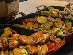 -杭州钱江新城万怡酒店-西餐厅