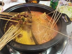 -钢管厂五区小郡肝火锅串串香(清河店)