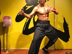 -厦门帷幕开啦红地毯蜡像艺术馆