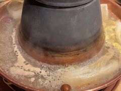 -清真·老门框爆肚涮肉·中华老字号(丰管路店)