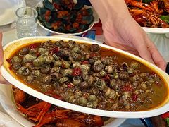 -香满锅老北京羊蝎子火锅·家常菜(新街口店)