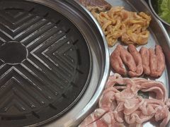 -哈哈碳都·牛肋条无限自助烤肉(宝龙店)
