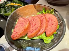 港式午餐肉-一哥澳门豆捞·澳门风打边炉(高德置地店)