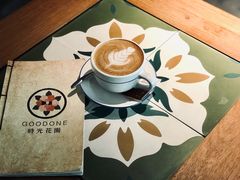 -时光花园(白鹭洲店)