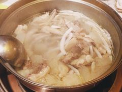 -润园四季椰子鸡火锅(海上世界店)