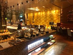 自助取餐区-马哥孛罗咖啡厅·Cafe Marco (厦门马哥孛罗东方大酒店)