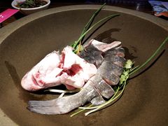 -咕嘟草帽鱼·牛奶一样的鲜鱼汤(包河万达广场创始店)