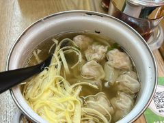 -柴爿巷·香酥鸡&馄饨(复兴中路店)