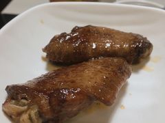 蜜汁鸡翅-老娘舅(杭州地铁凤起路站店)