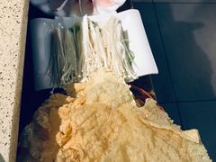 炸腐竹-润泽园椰子鸡(汇一城店)