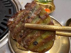 东北特色烤石蛋-金会长自助海鲜·烤肉(人民广场店)