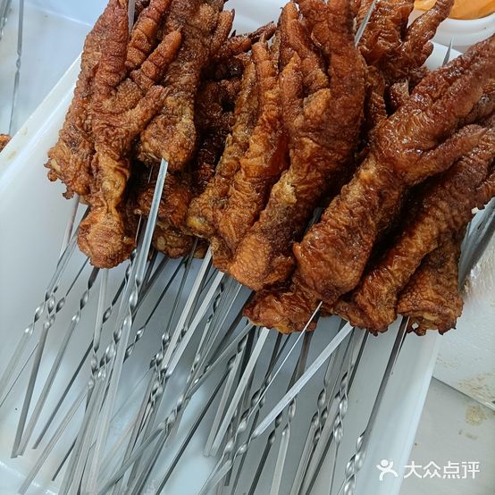 简单串串麻辣烫