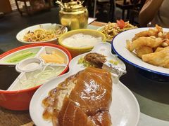 -小吊梨汤·北京菜·烤鸭(清河万象汇店)