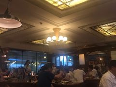 大堂-宝莱纳餐厅(滨江店)