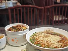 -老淮城·长鱼面(河下古镇店)