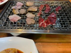 -阿海烧烤