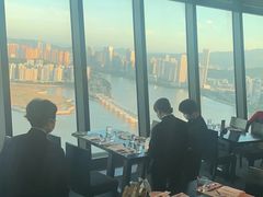 -澳门旅游塔360°旋转餐厅(南湾湖广场店)