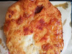 -安工大饼庞家肉饼