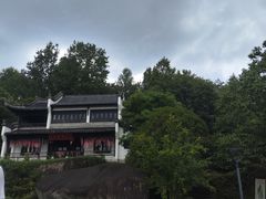 -莲峰云海景区