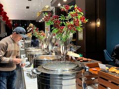 -欢朋餐厅(海口南海希尔顿欢朋酒店)