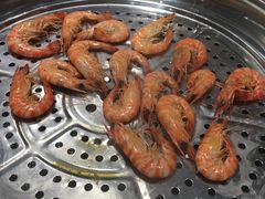 斑节虾-董大蒸货(方塔园店)