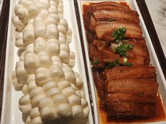 -悦海·家宴·冰花皮皮虾大锅贴(宝龙店)