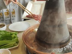 -阳坊大都涮羊肉(阳坊总店)