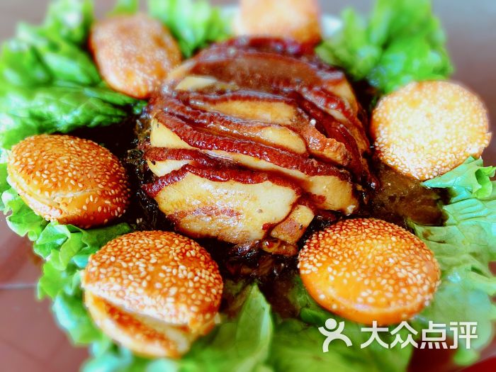 白洋淀郭里口灶台鱼馆-老宋一锅-图片-雄县美食-大众点评网