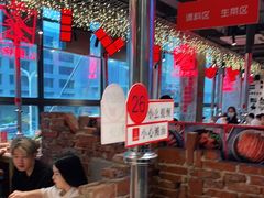 大堂-么肆烤肉·中式自助·烤肉大排档(街道口季佳PAI店)