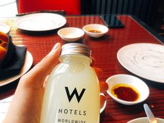 -西安W酒店·WEI全味西餐厅